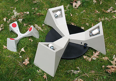 Astroscan bases compared