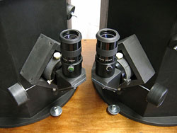 Homemade focusers