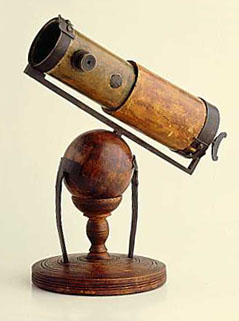 Newton's telescope