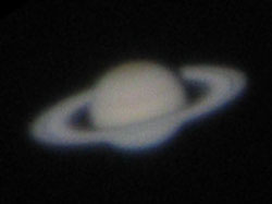 Saturn on 3/17/07