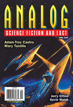 Analog cover